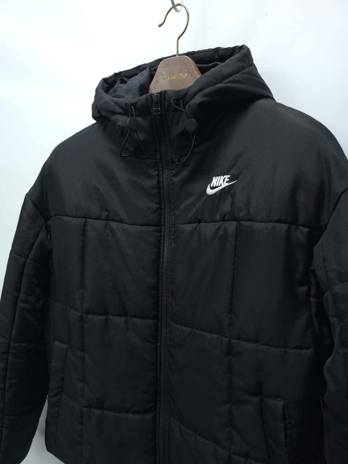 나이키 THERMA-FIT 여성 후드 경량패딩 상품이미지2