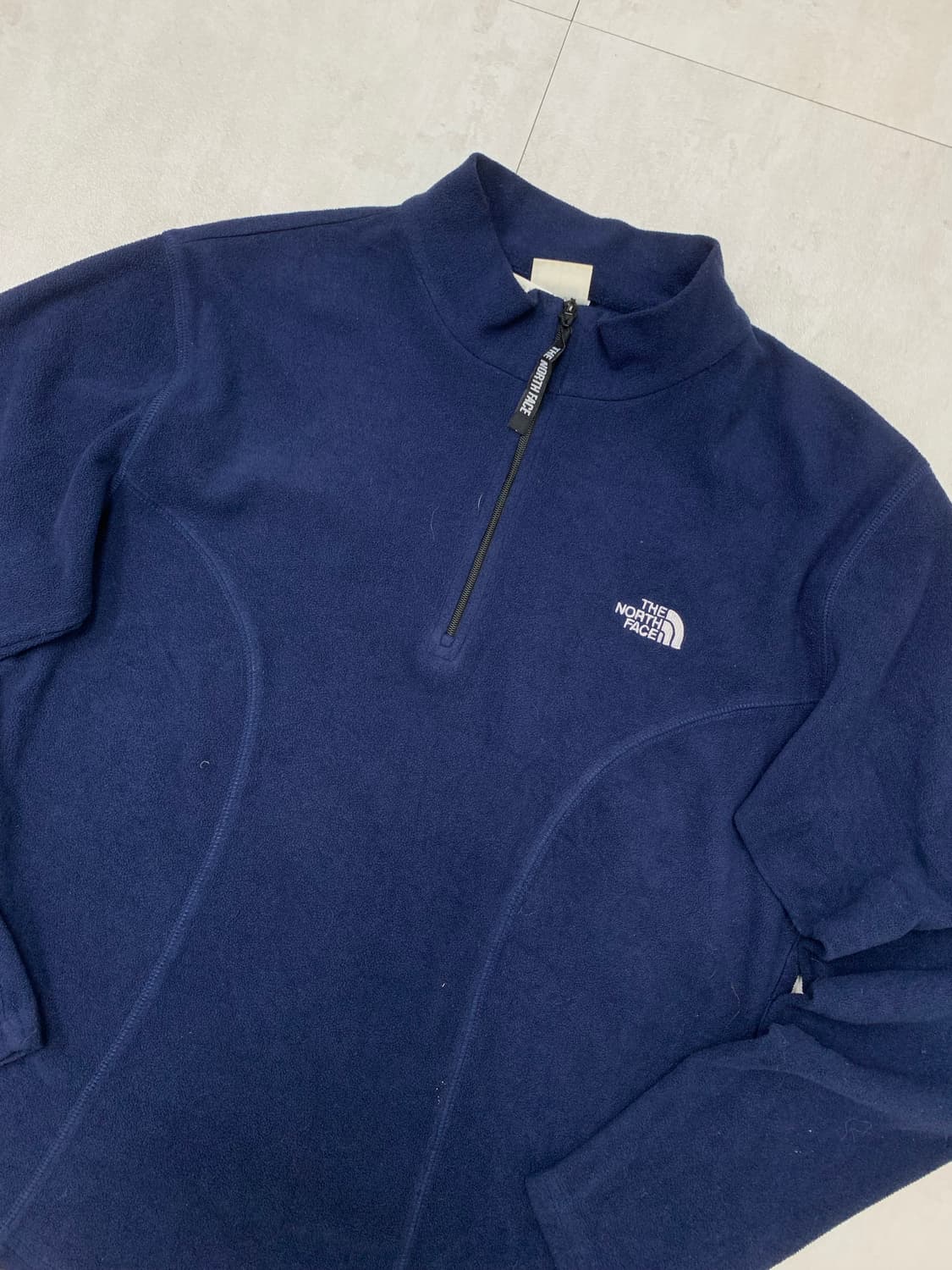 노스페이스 폴리스 반집업 #251 상품이미지2