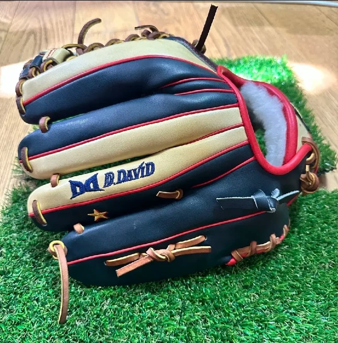 김혜성 실지급품 포프로 글러브 상품이미지6