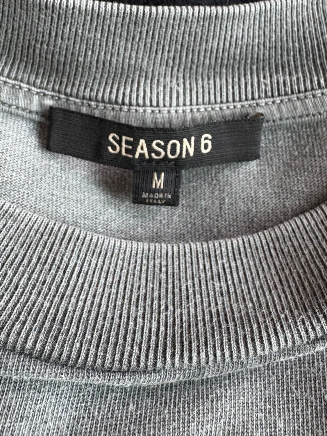 Yeezy calabasas 맨투맨 상품이미지3