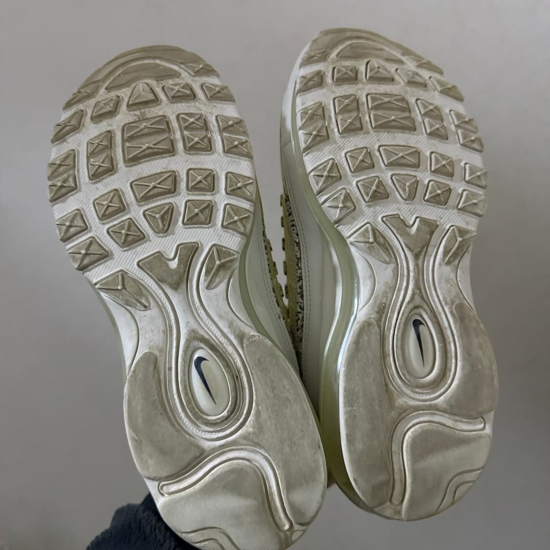 나이키 에어맥스 98 여성 스니커즈 (240) 상품이미지5