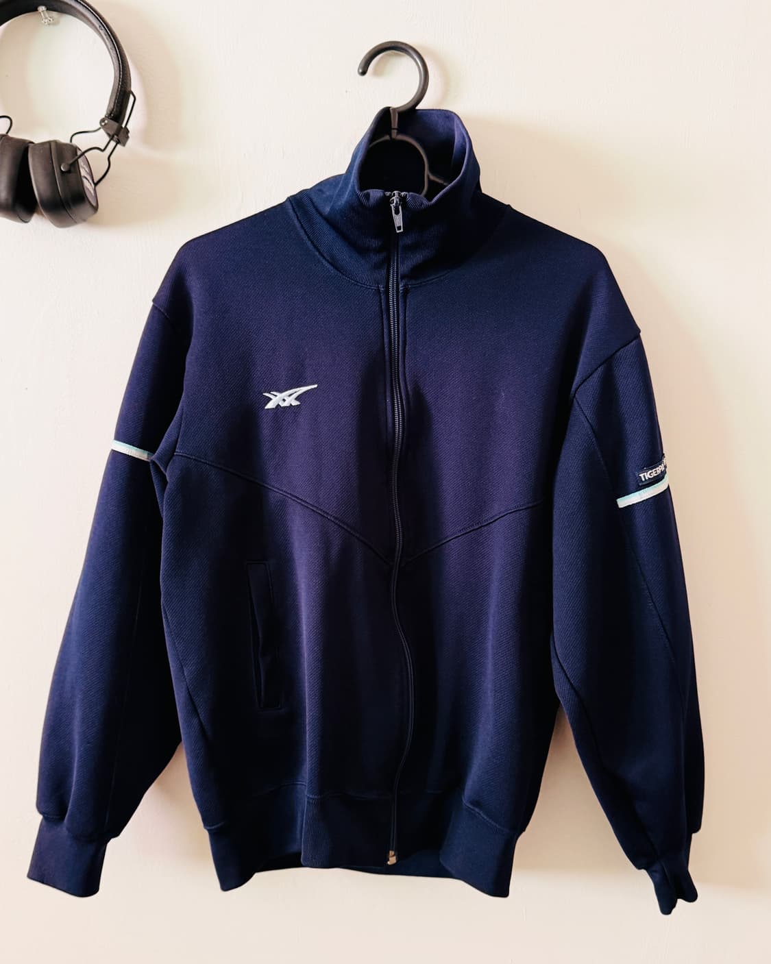 Vintage asics | 아식스 타이거 트랙 자켓 상품이미지1