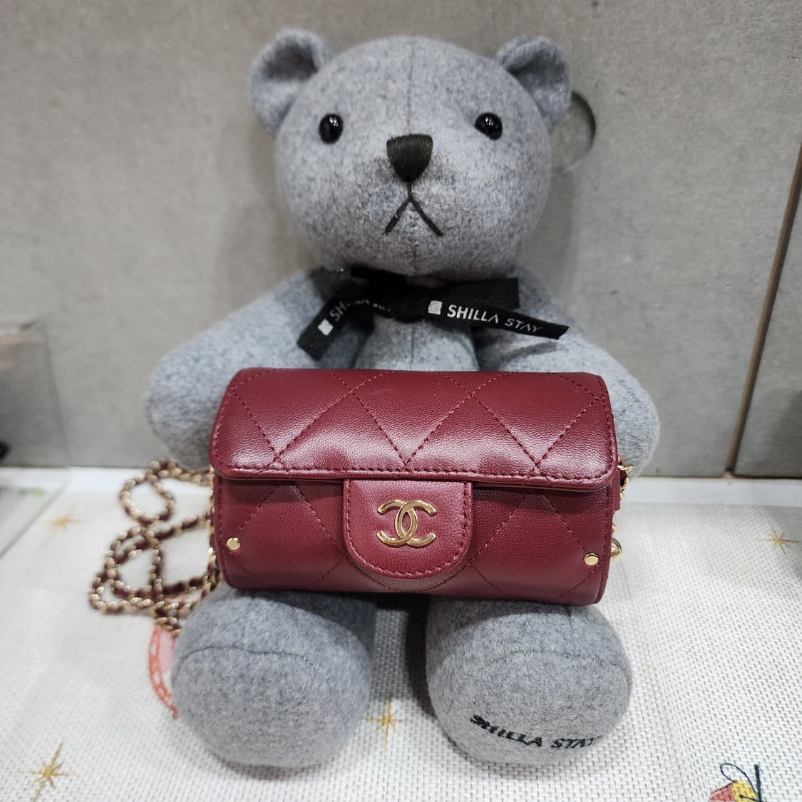 샤넬 31번대 크로스 미니백 상품이미지4