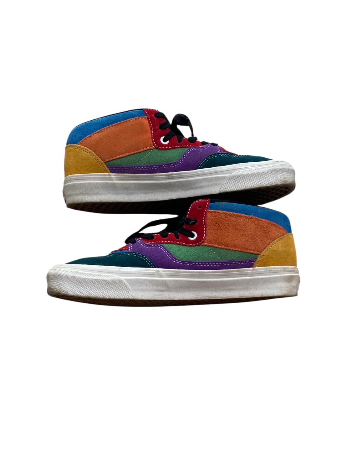 반스 하프캡 33 DX 30주년 멀티 270mm 상품이미지4