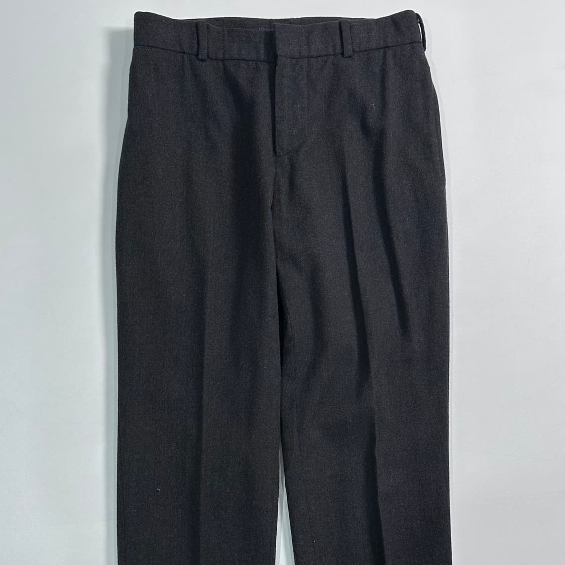 로렌 랄프로렌 챠콜 울 슬랙스 상품이미지1