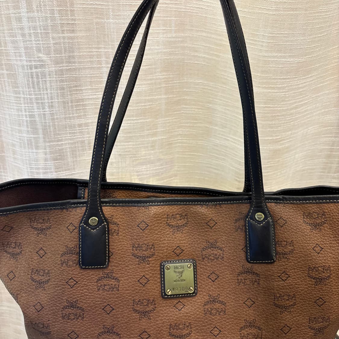 정품 MCM 비세토스 숄더백     상품이미지2