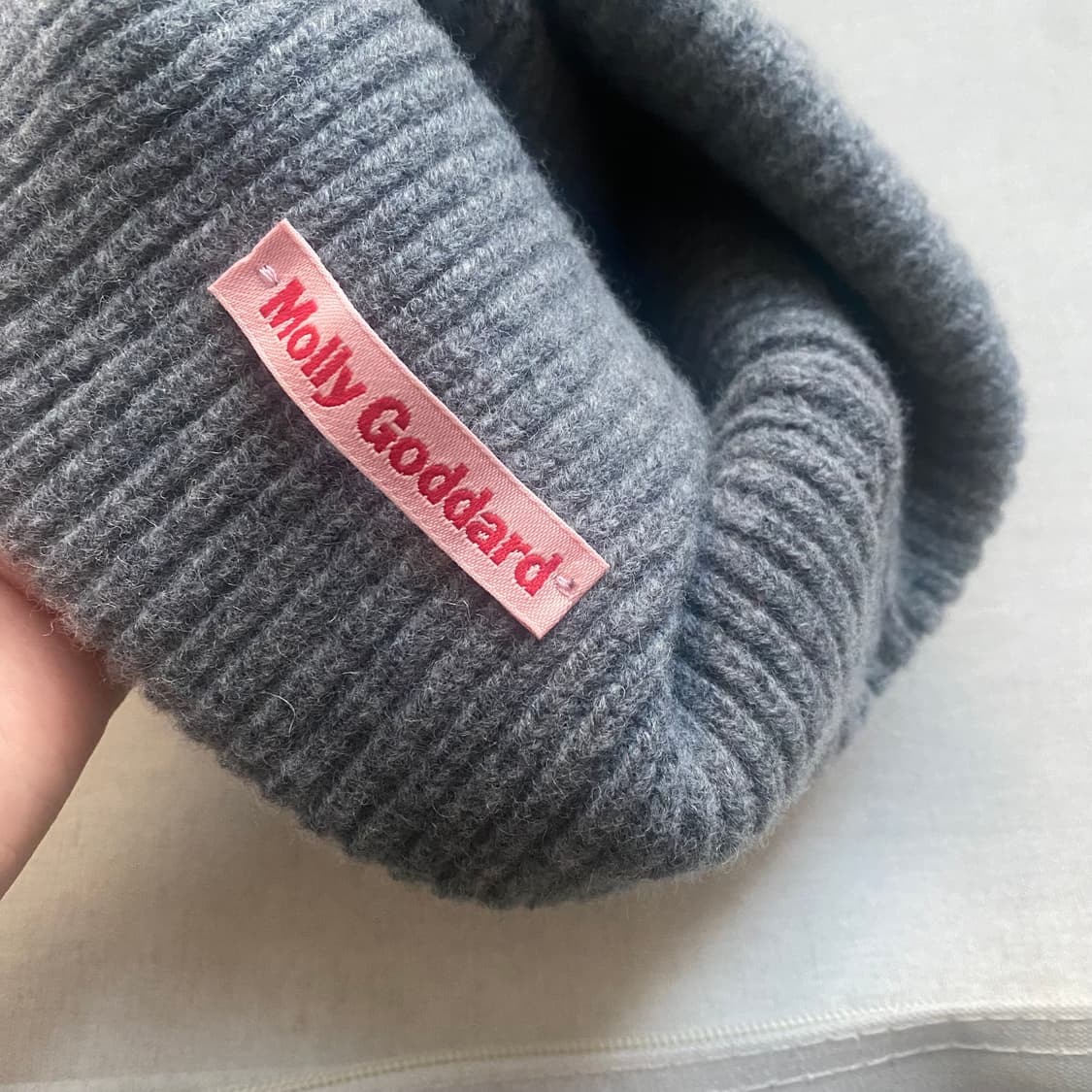 Molly goddard 몰리고다드 비니 상품이미지4