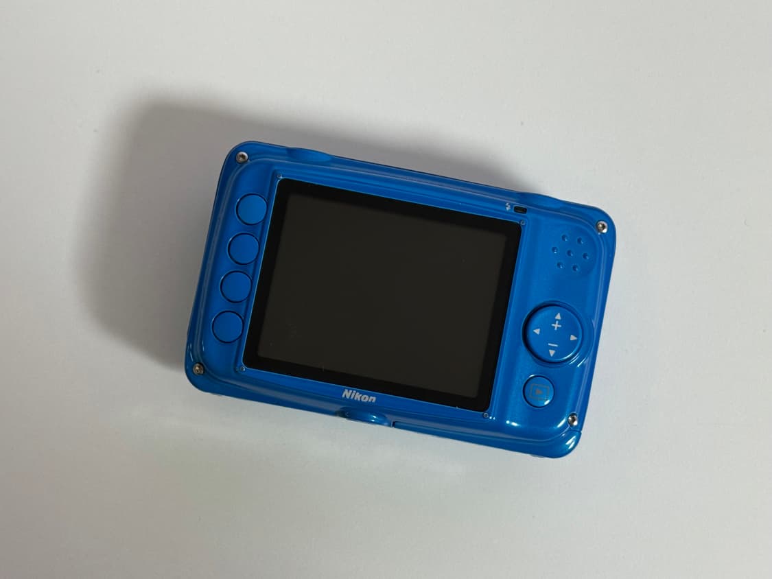 니콘 쿨픽스 Nikon coolpix S30 상품이미지2