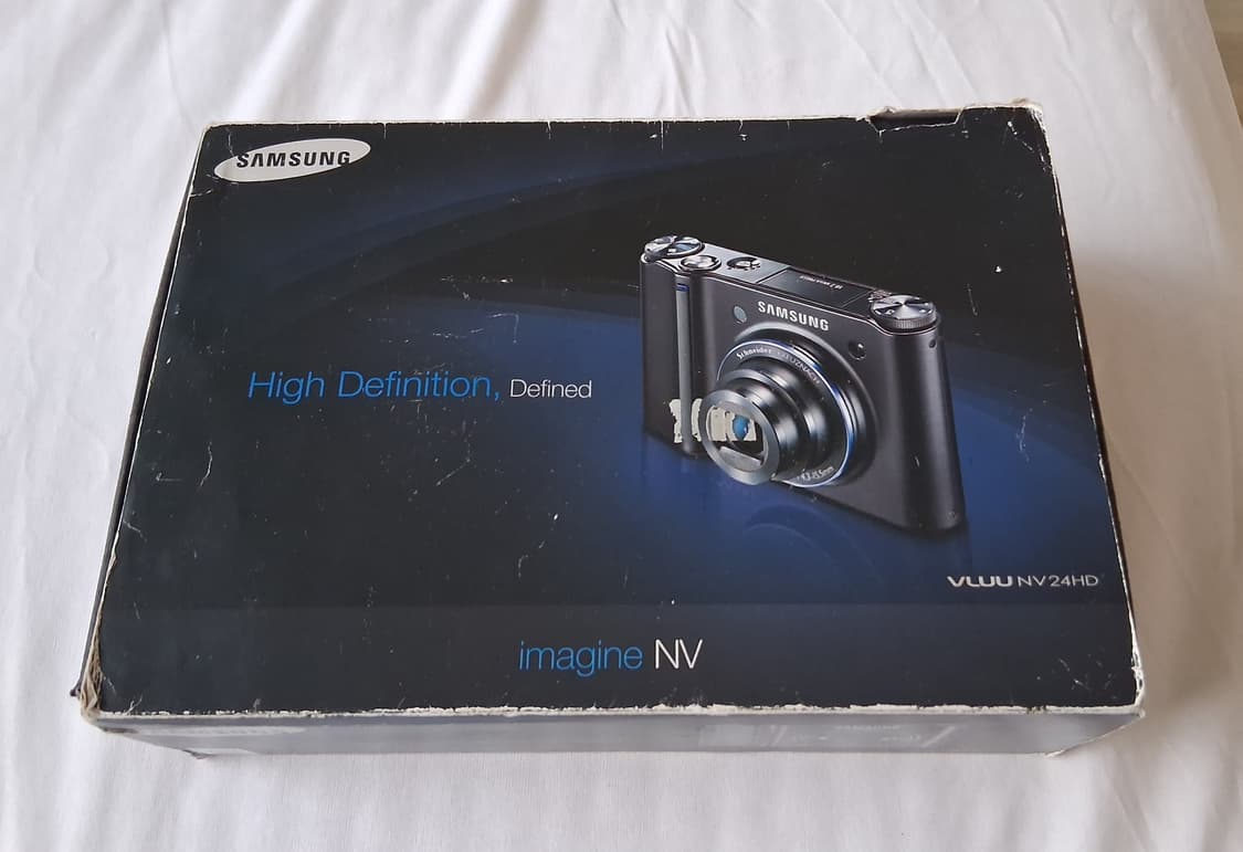 삼성 디지털 카메라 VLUU NV24HD 상품이미지9