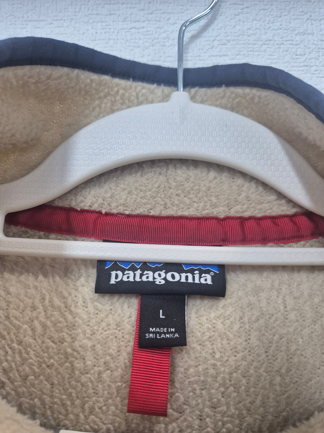 파타고니아 레트로 파일 플리스 자켓 베이지 / 100~103 상품이미지2