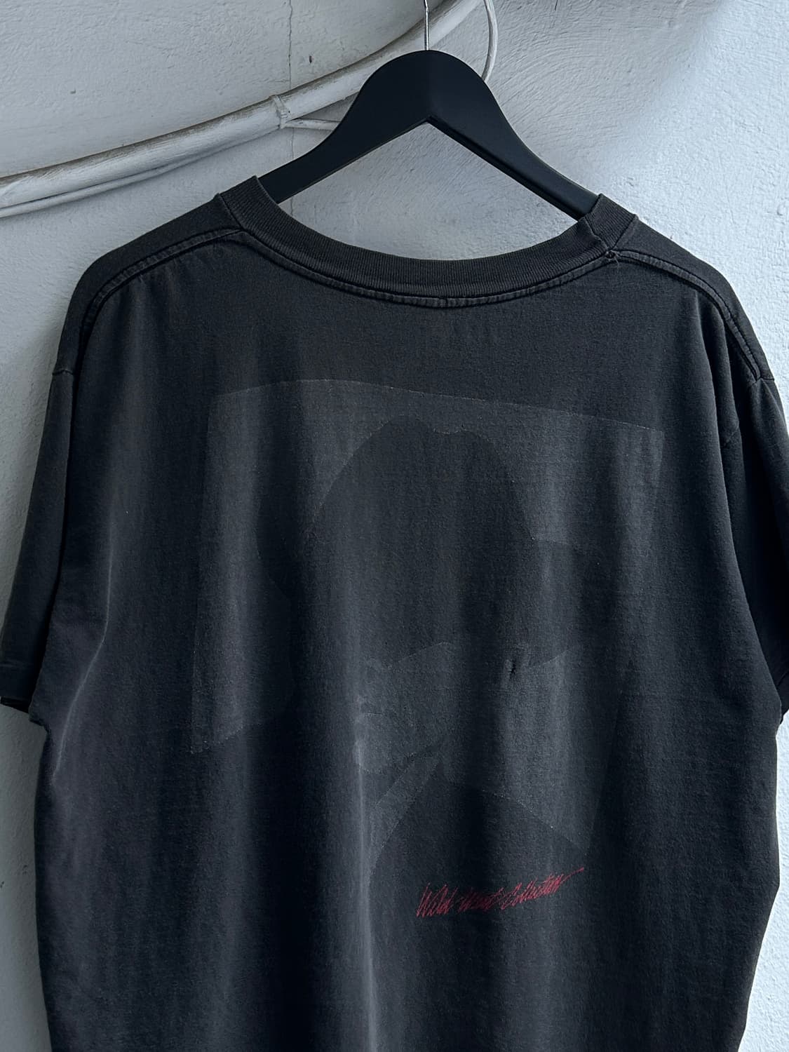 90’s 빈티지 말보로 맨 티셔츠 하드 페이딩 상품이미지5