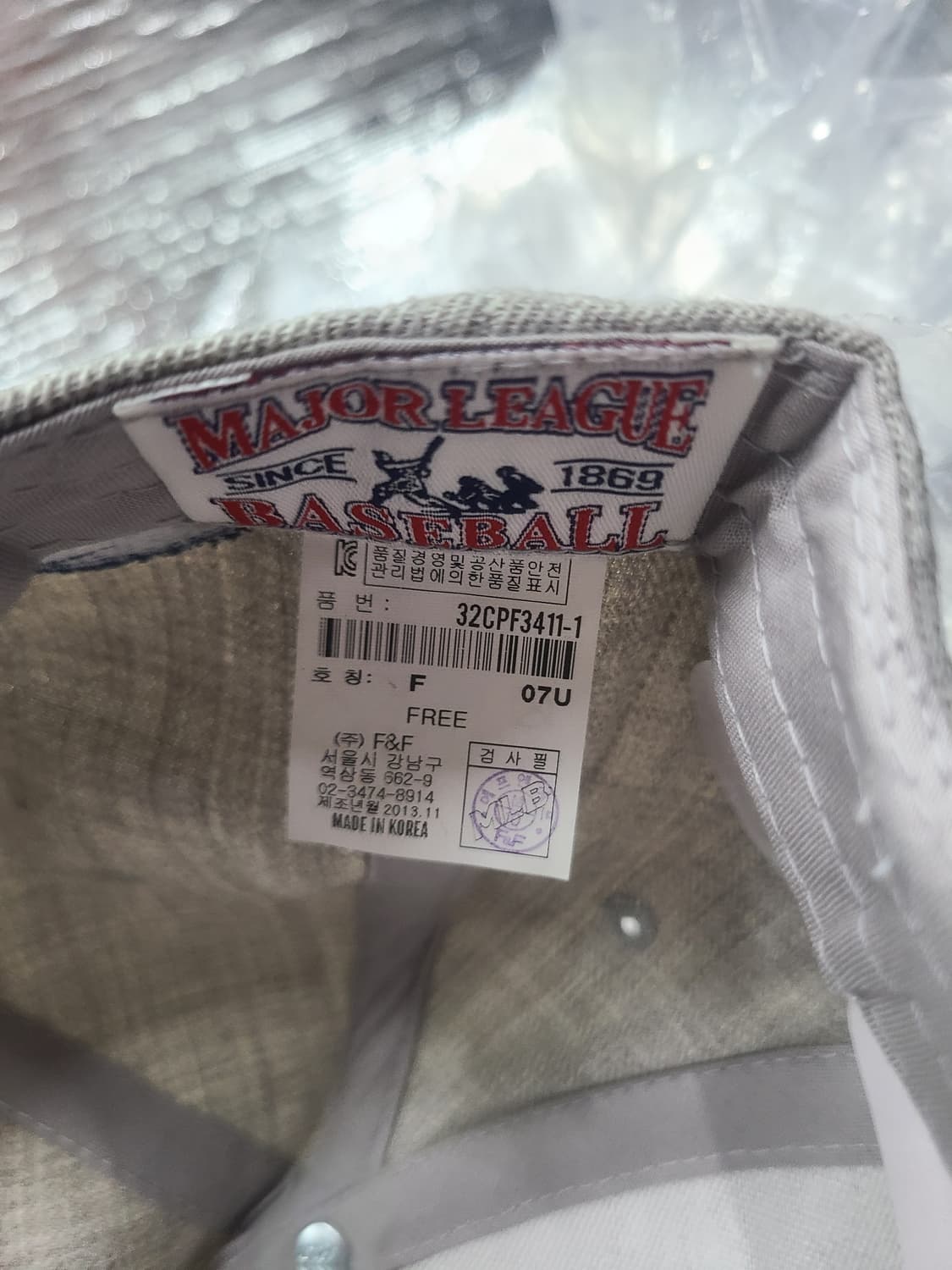 MLB LA 다저스 캐릭터 야구모자 스냅백 상품이미지5