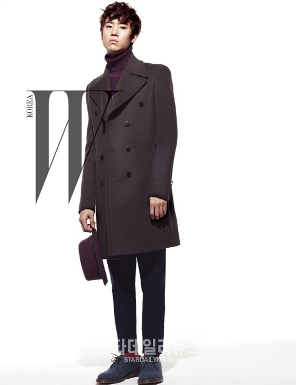 시리즈 에피그램 브라운 피코트  상품이미지9