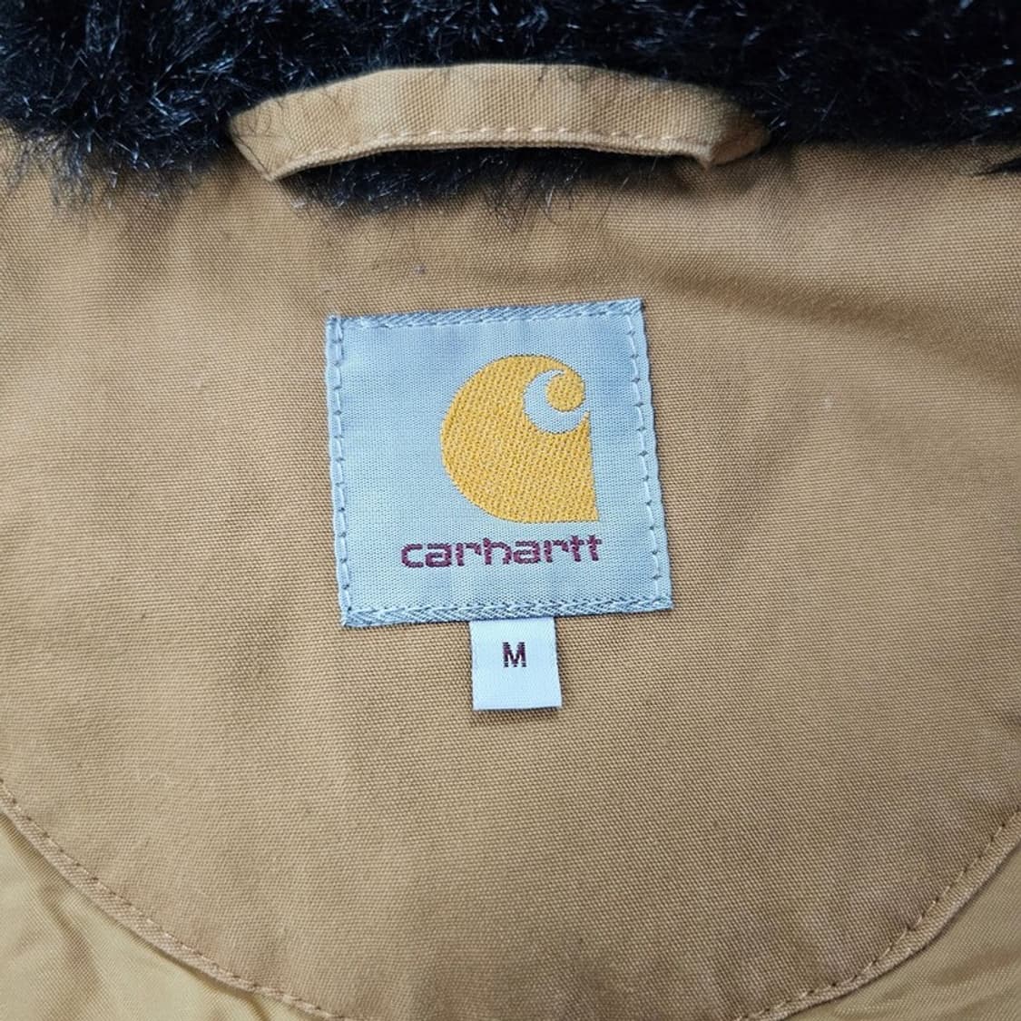 Carhartt WIP Trapper Parka 재킷 M 상품이미지7