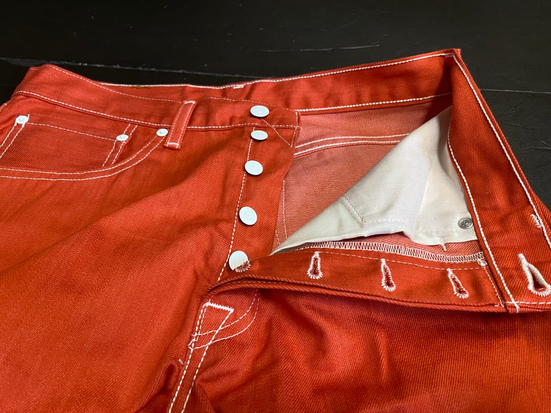 Levi's denim pants 32/34(새상품) 상품이미지4