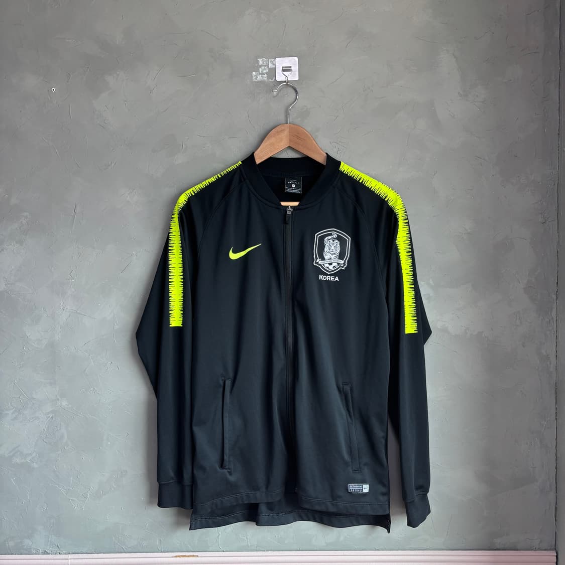 나이키 한국 국대 트레이닝탑 상품이미지1