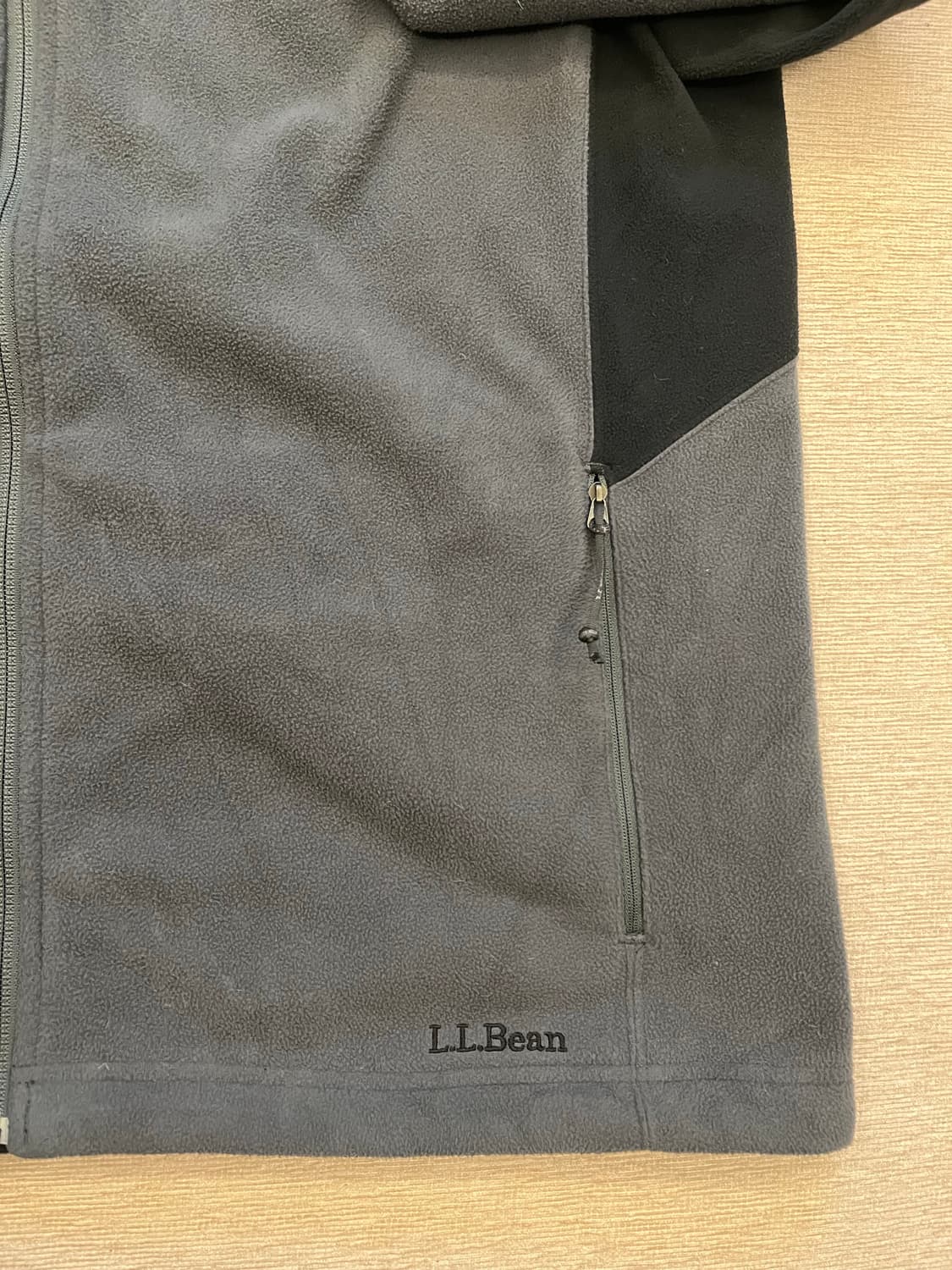 L.L.Bean fleece jacket 상품이미지5