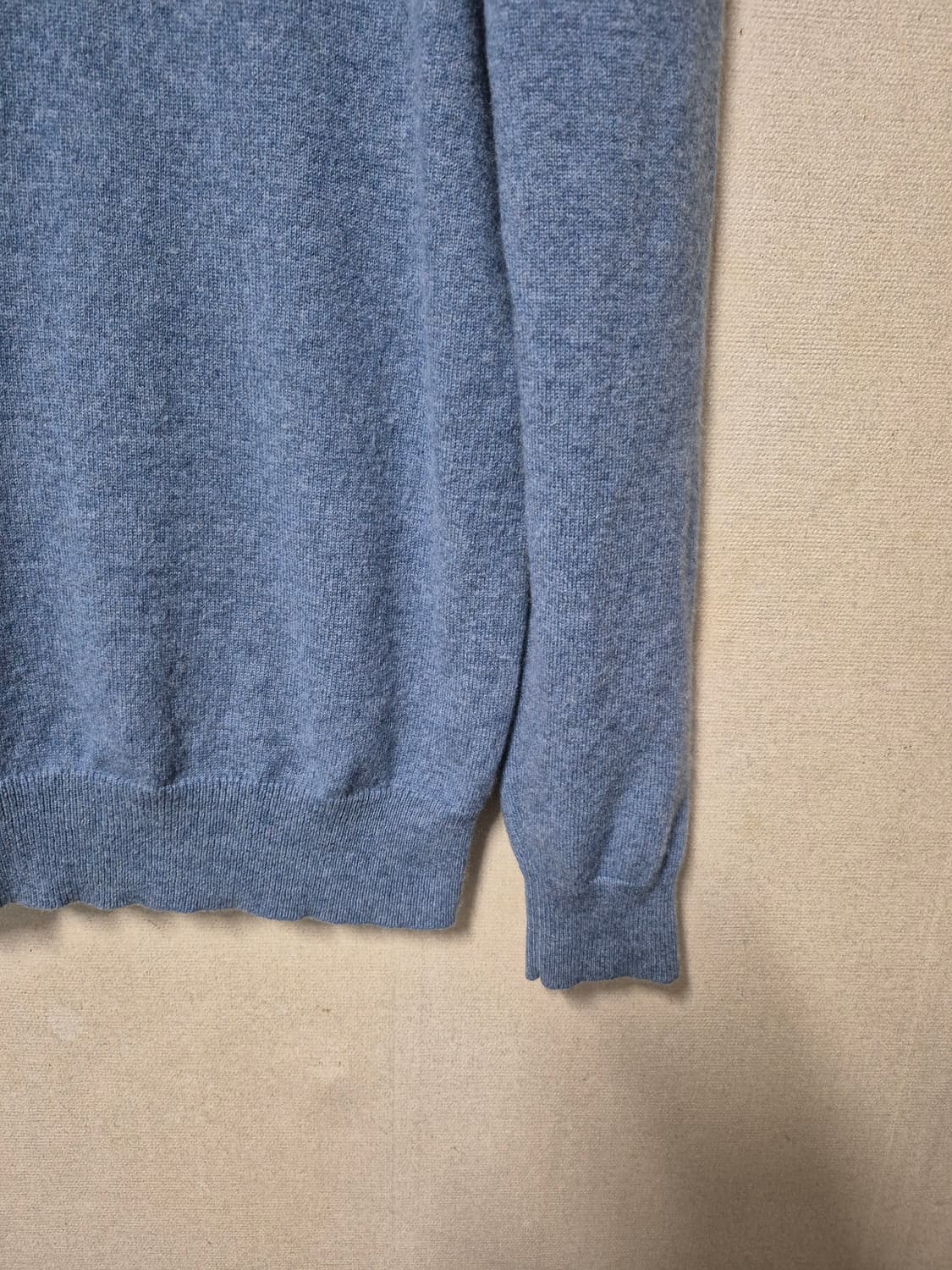 닥스 브이넥 캐시미어 니트 상품이미지4