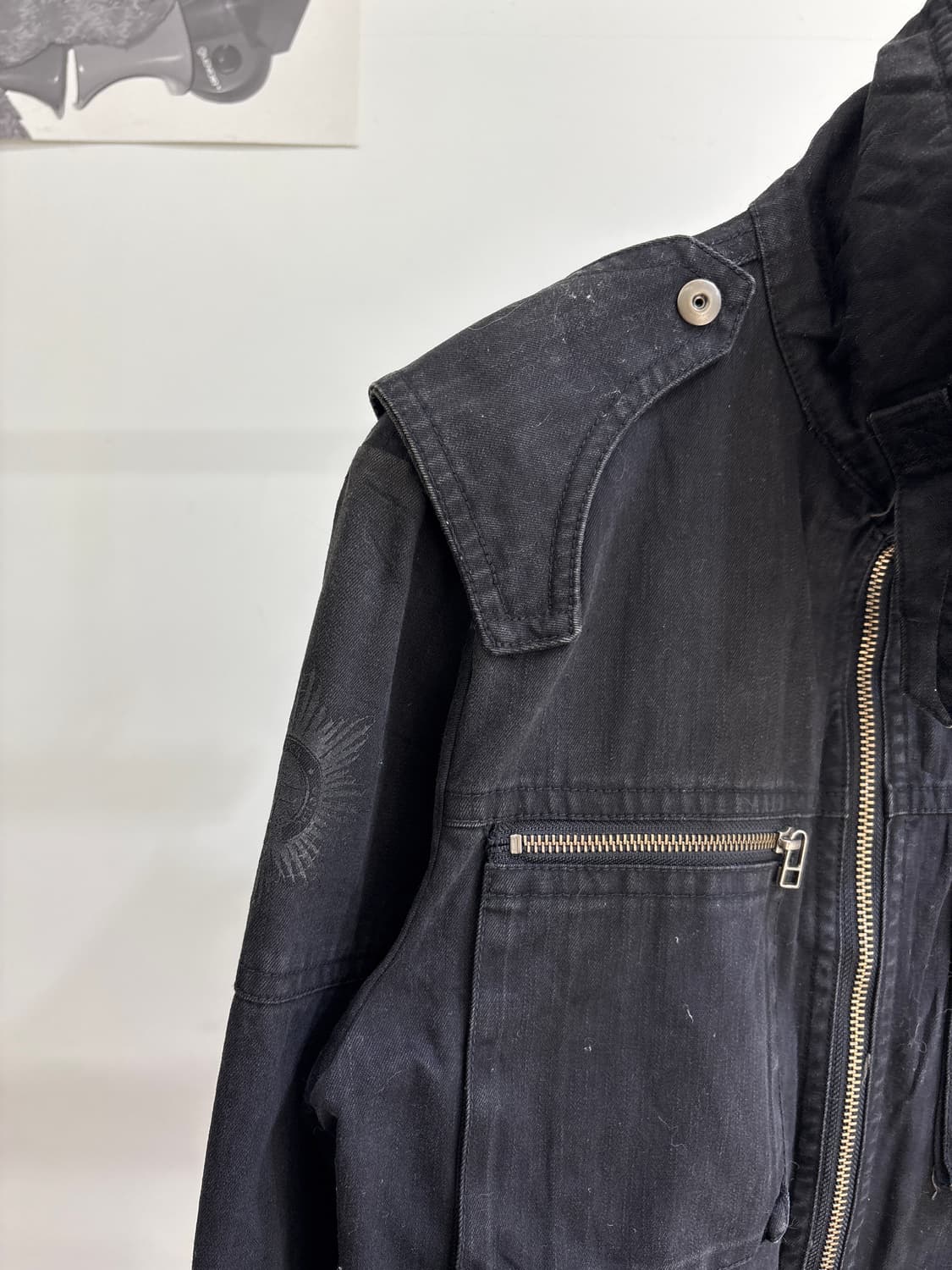 AS SUPER SONIC 자켓 상품이미지3