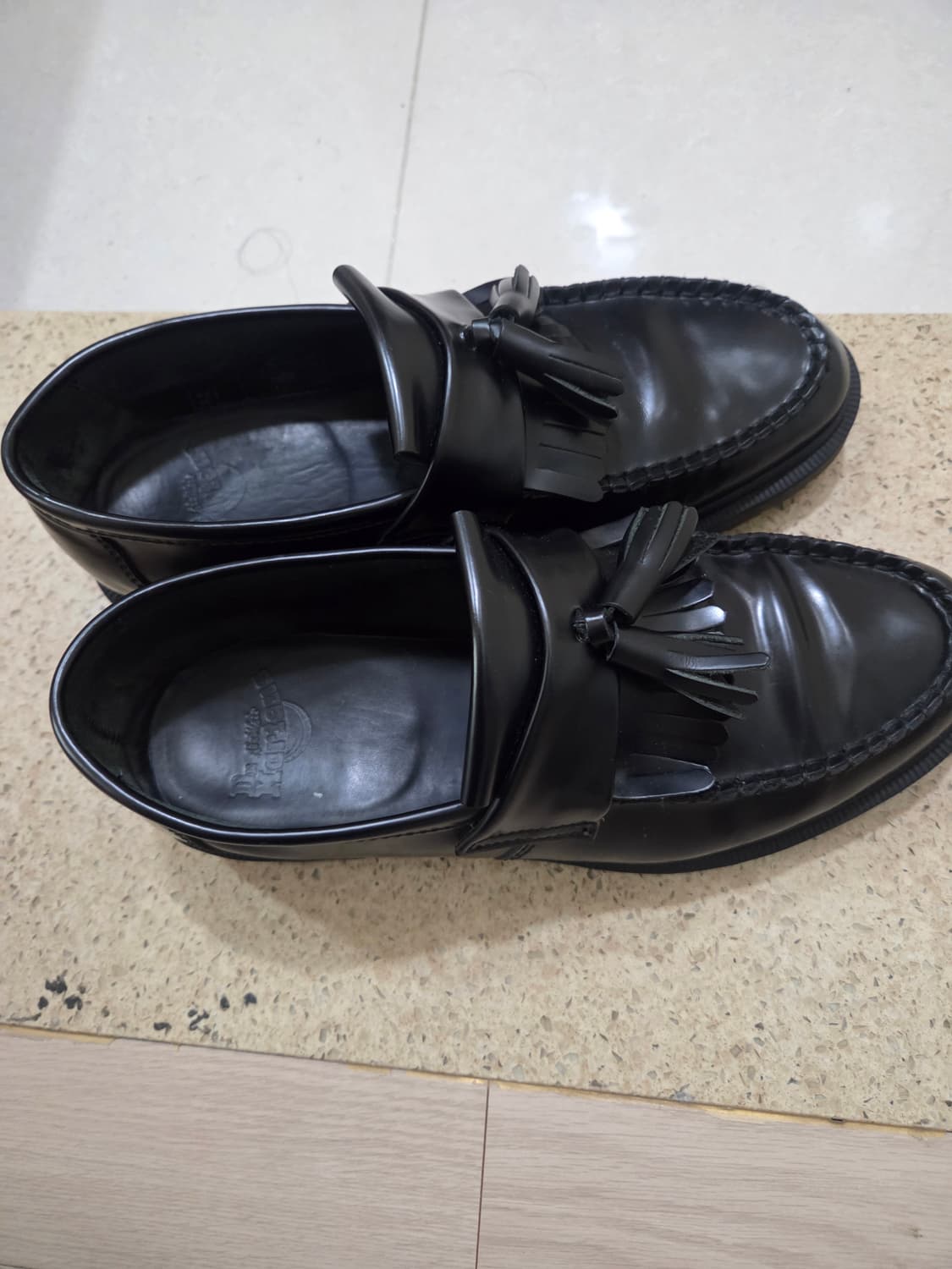 닥터마틴 아드리안 jp270 uk8 eu42 상품이미지3