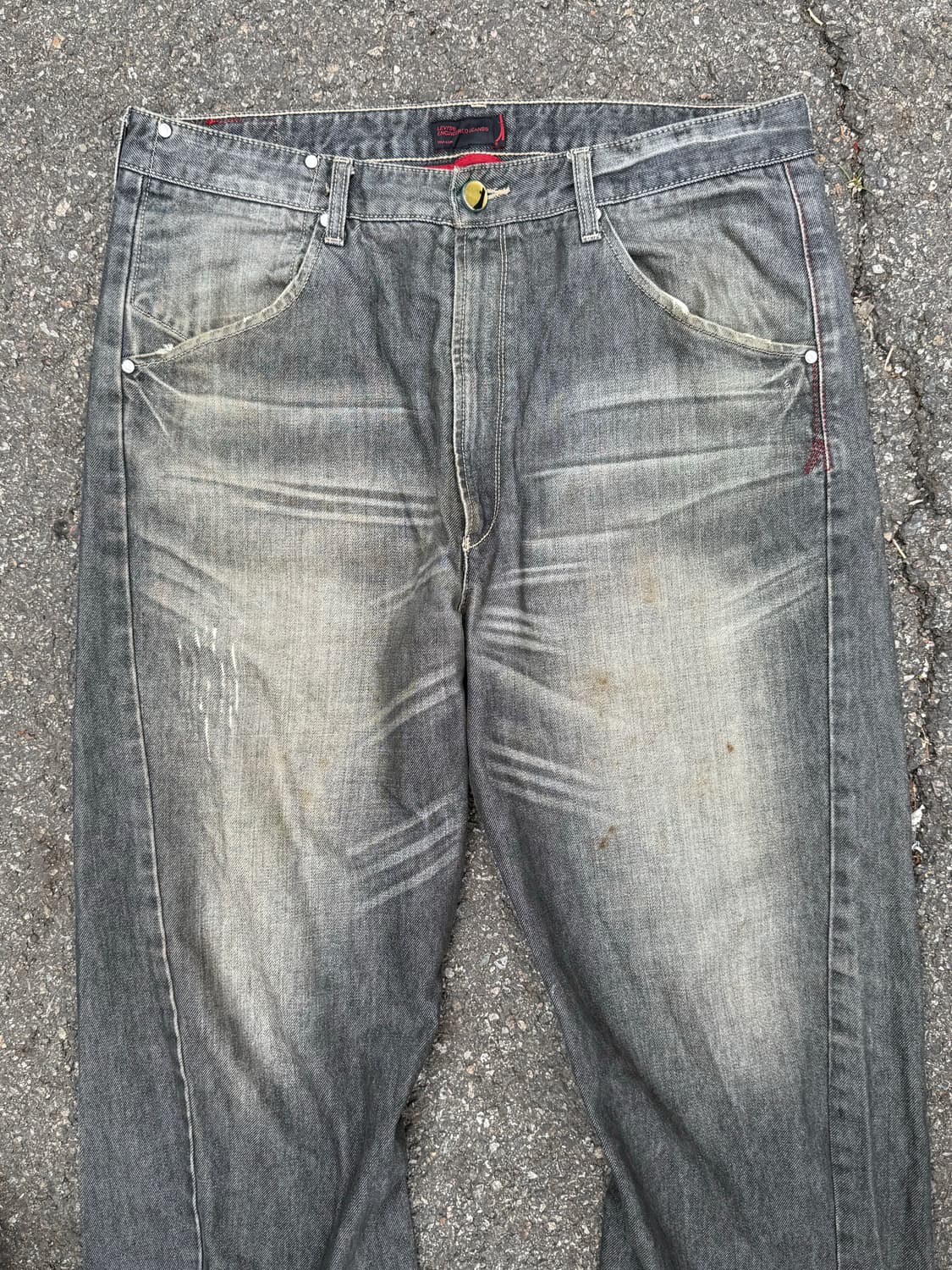00s Levi’s Engineerd Jean 상품이미지4