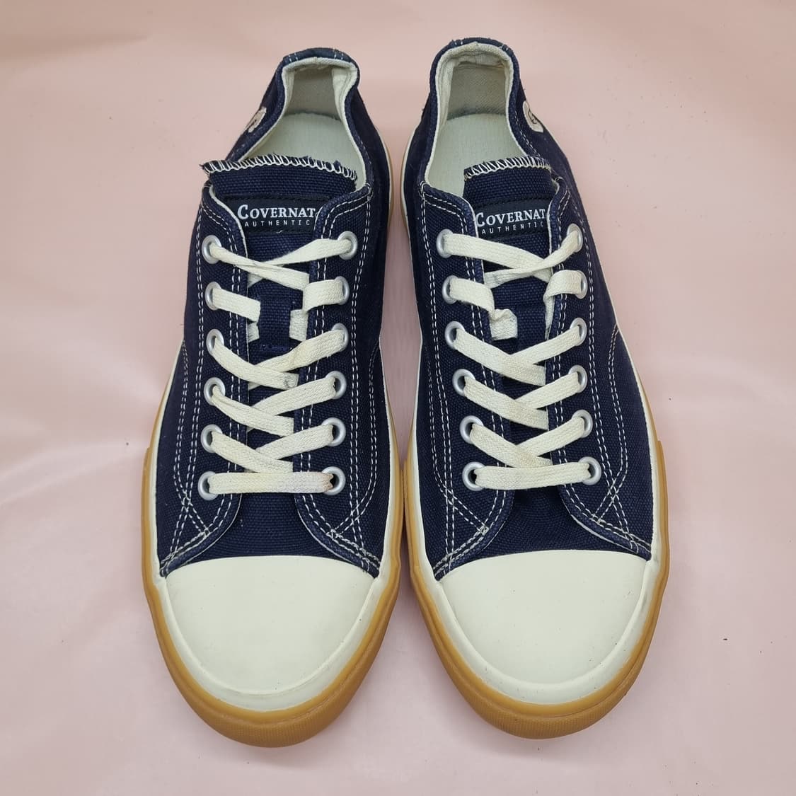 커버낫 캔버스 남성스니커즈 260 상품이미지2