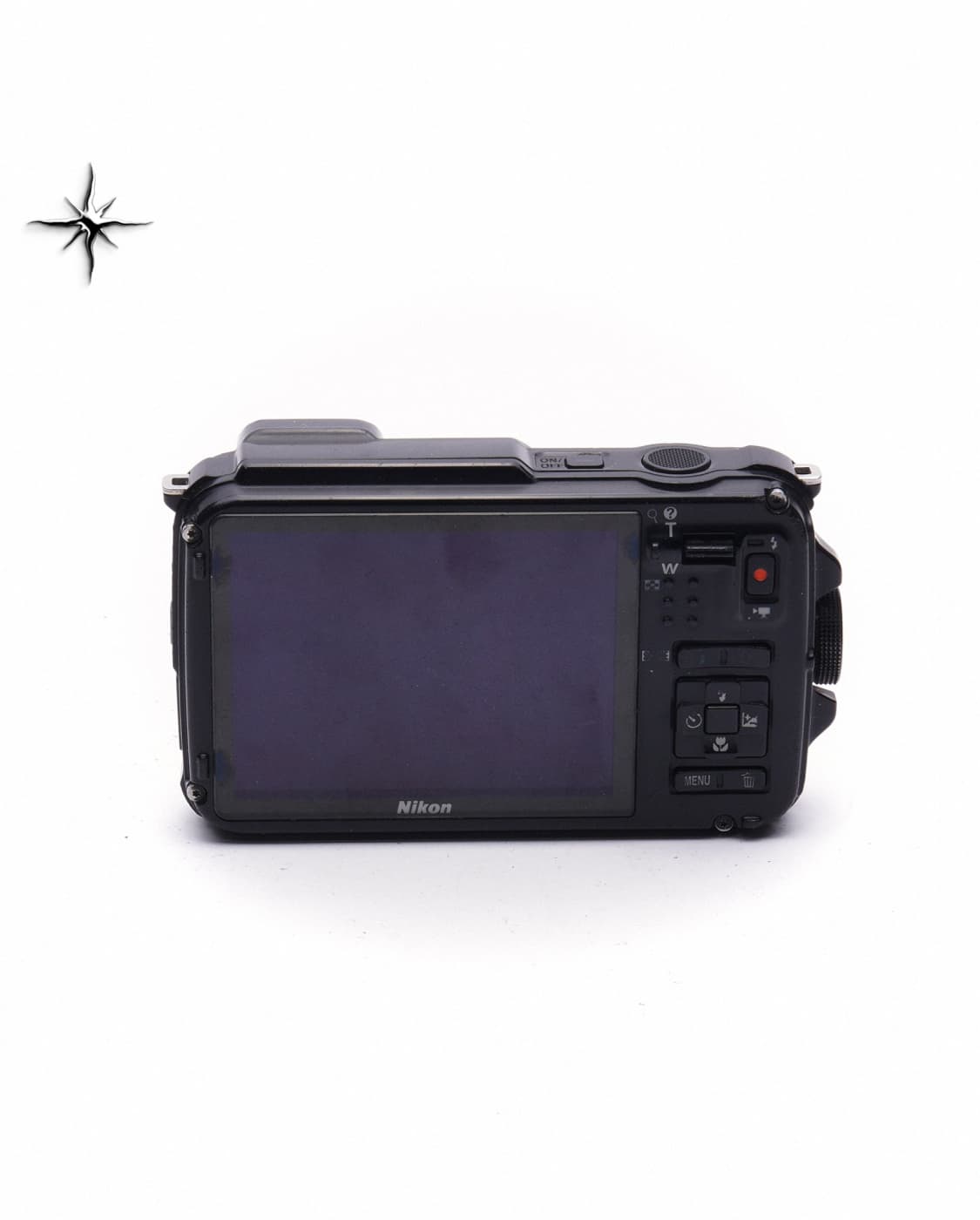 (⭐️희귀) 니콘 Nikon coolpix aw100 빈티지 디카(방수) 상품이미지8