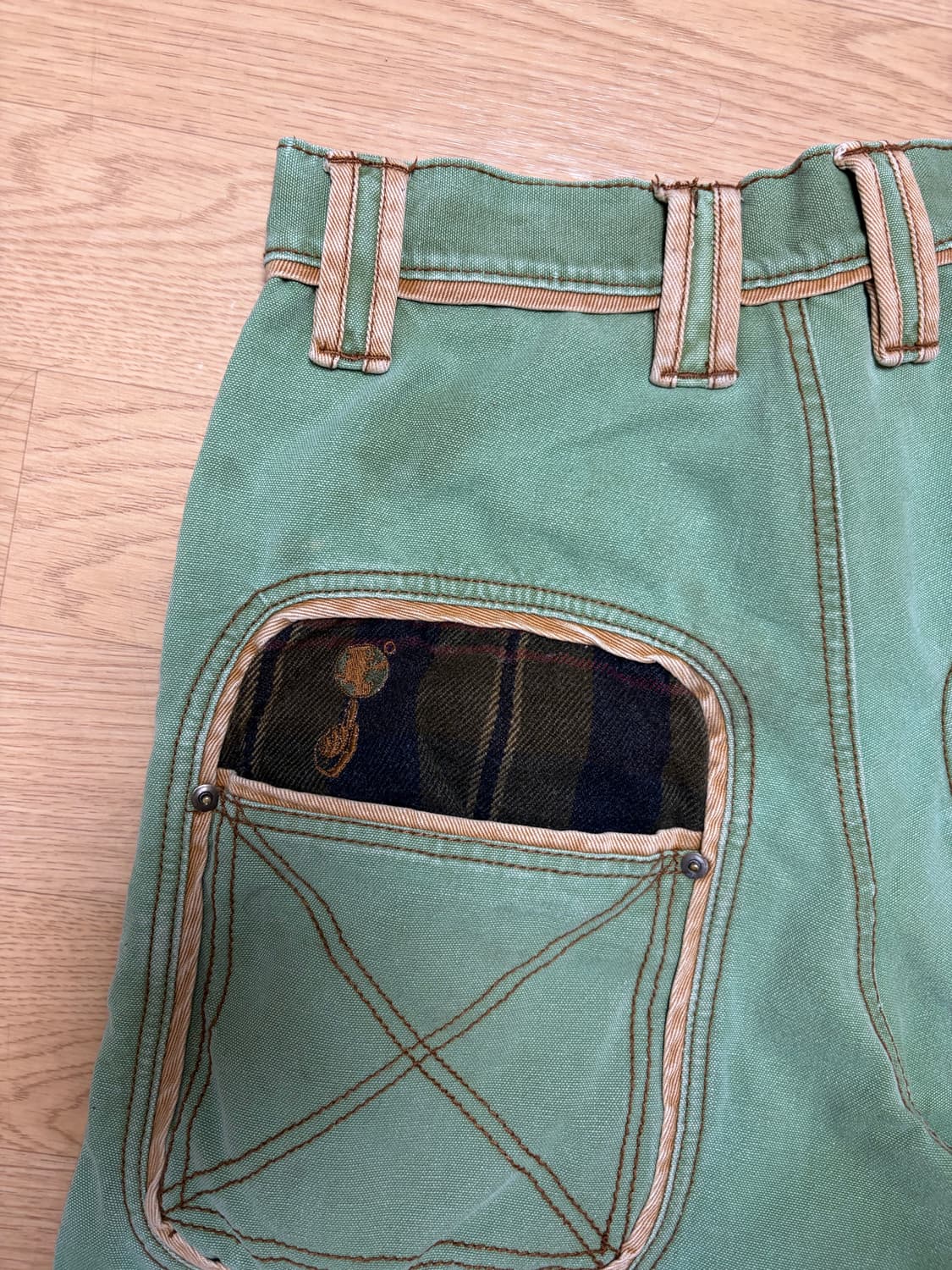 워크팬츠 상품이미지7