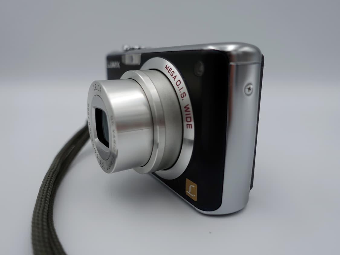 Panasonic Lumix DMC-FX07(파나소닉 루믹스 FX07) 상품이미지4