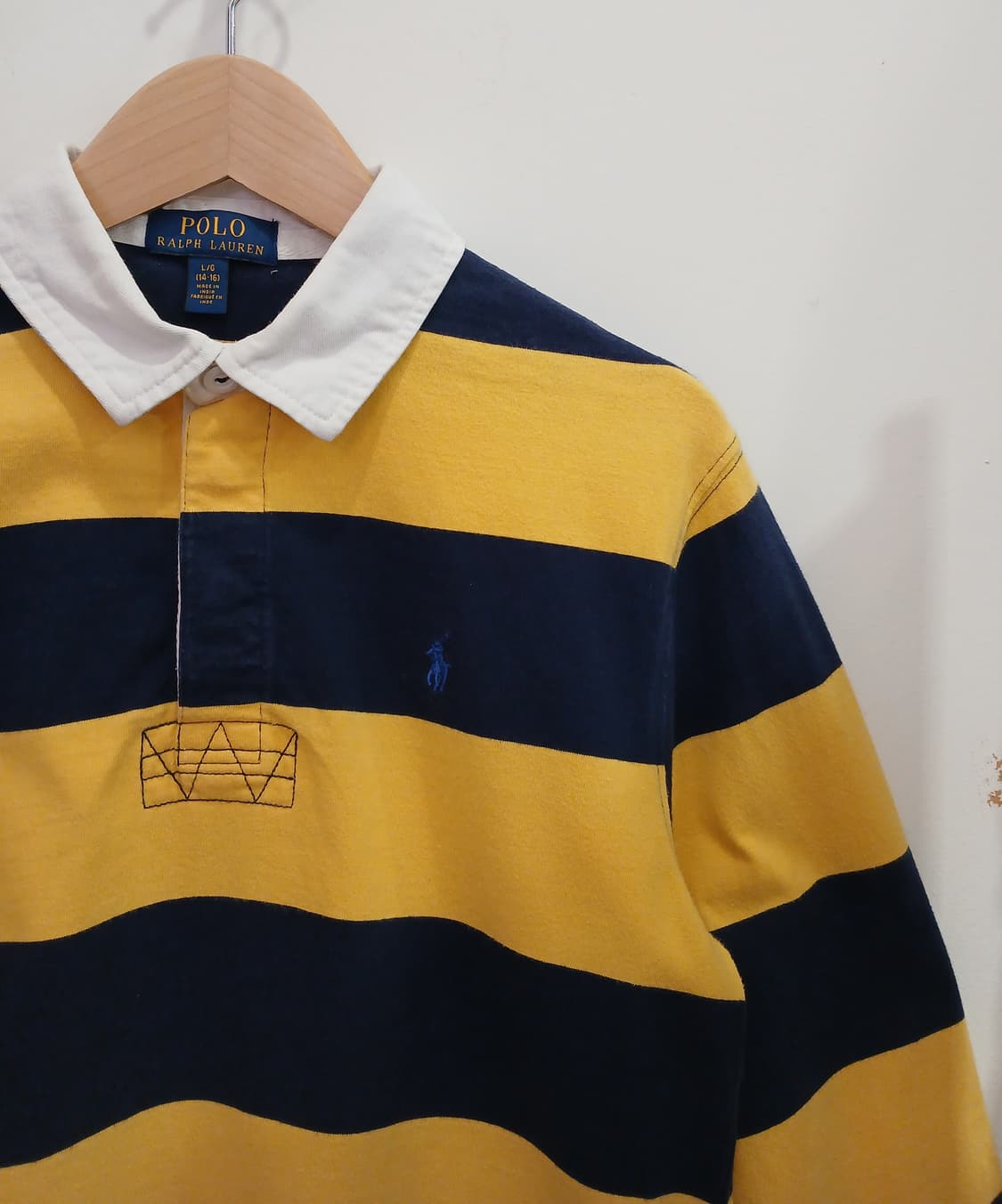폴로랄프로렌  럭비티 상품이미지3