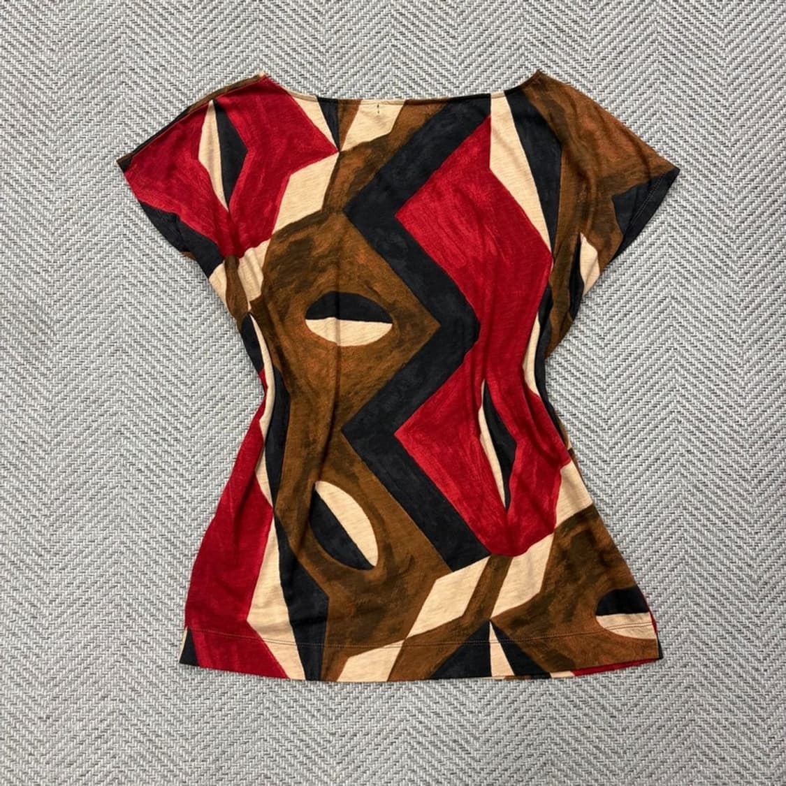 로렌랄프로렌 패턴 티셔츠 v2644 상품이미지3