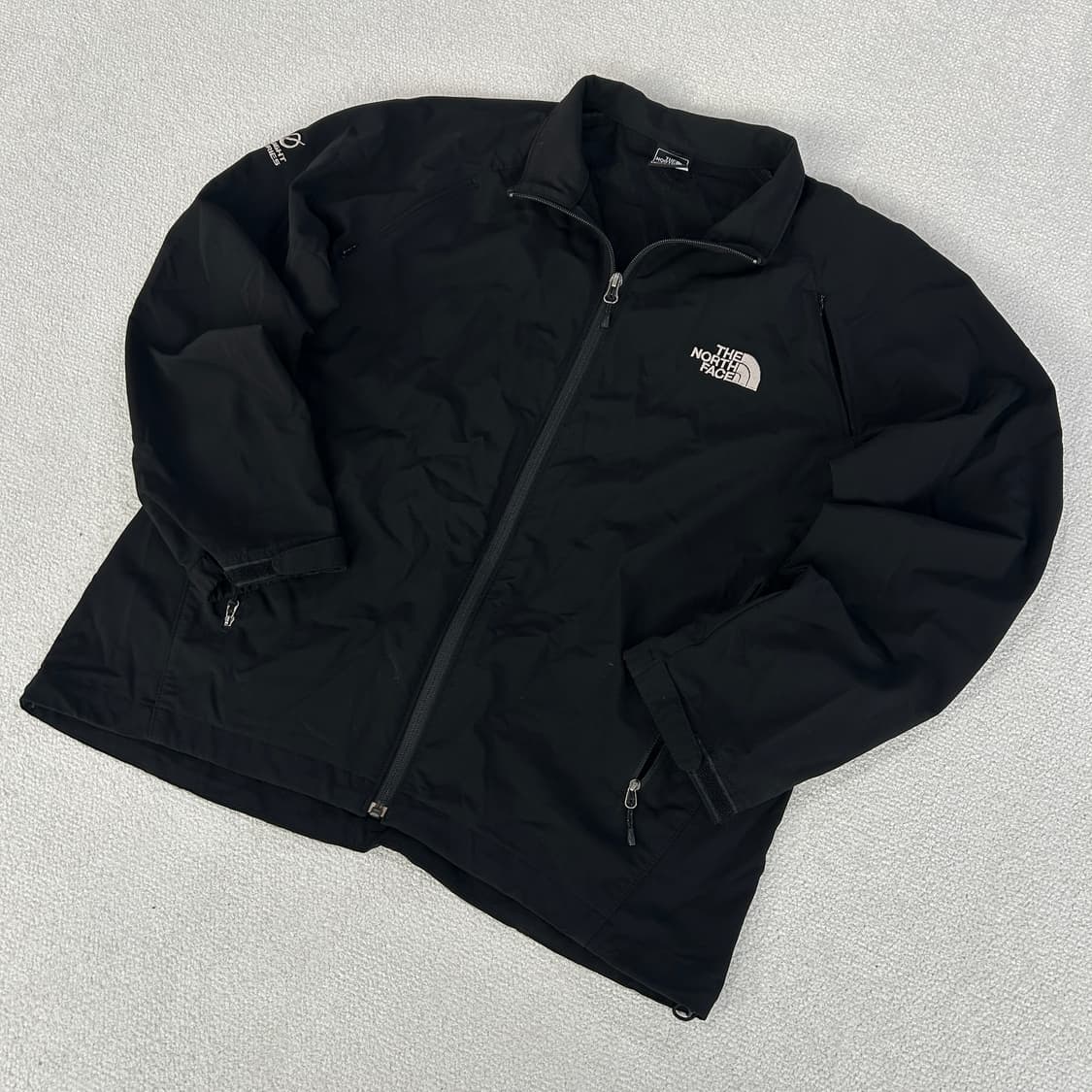 노스페이스 블랙 바람막이 자켓 m 상품이미지1