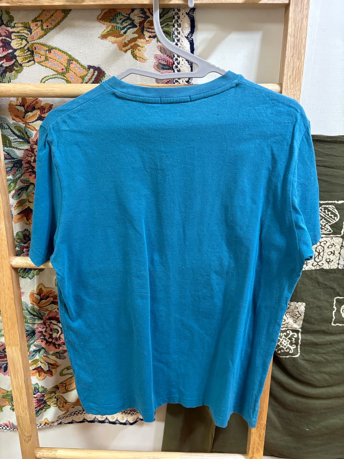 ut 스카이블루 나루토 반팔 티셔츠 상품이미지6