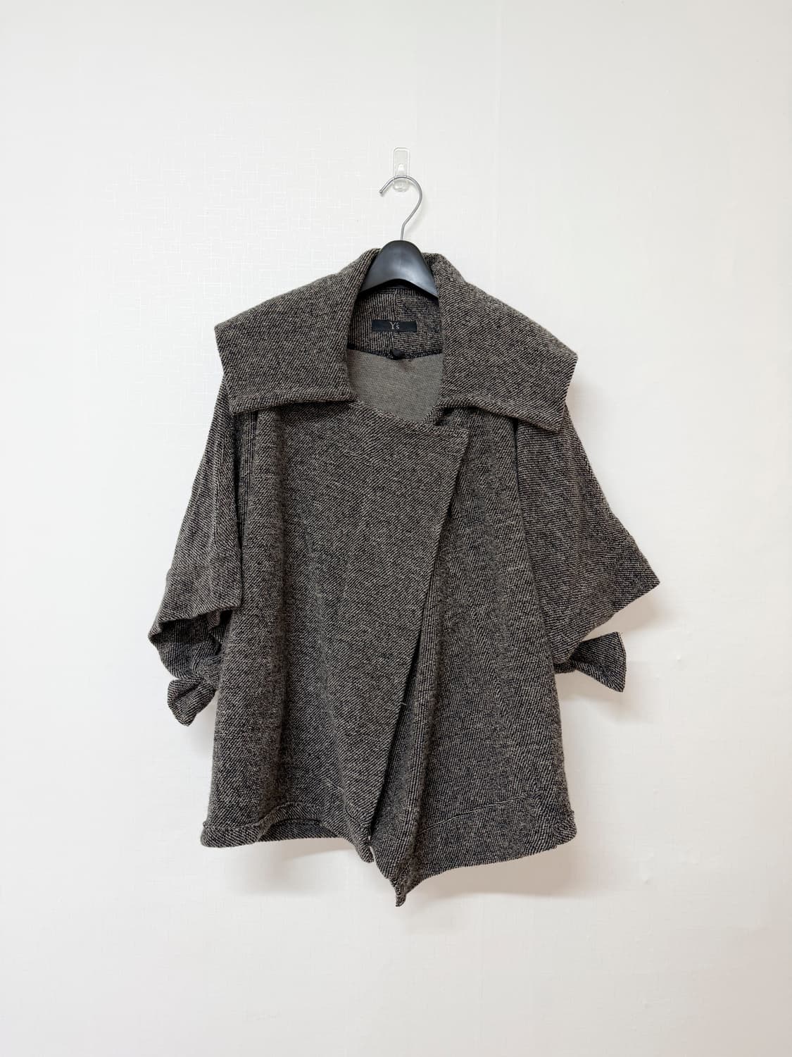 Y’s yoji yamamoto 하프 코트 자켓 상품이미지1