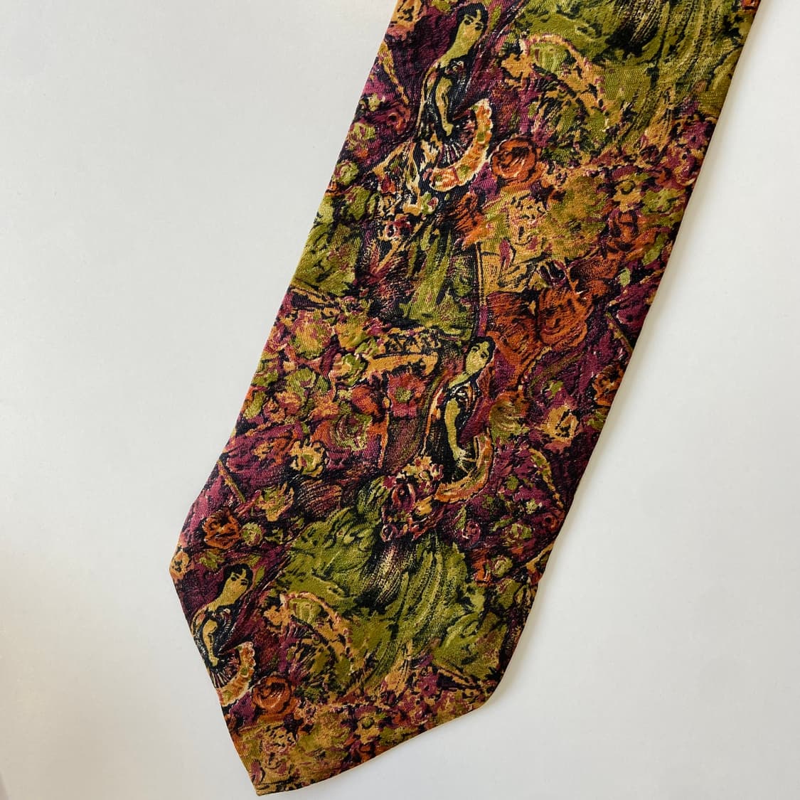 지방시 정품 명품넥타이 (GIVENCHY) 상품이미지7