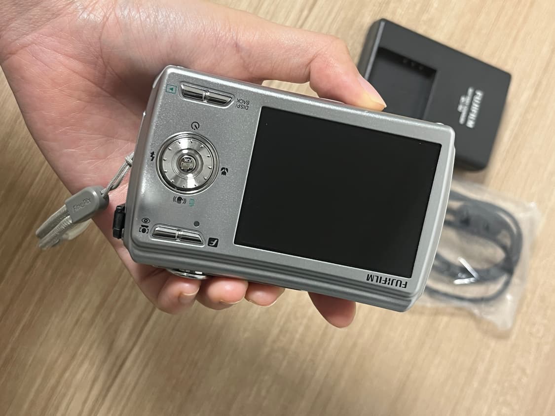 후지필름 파인픽스 f100fd fujifilm finepix 디카 상품이미지4