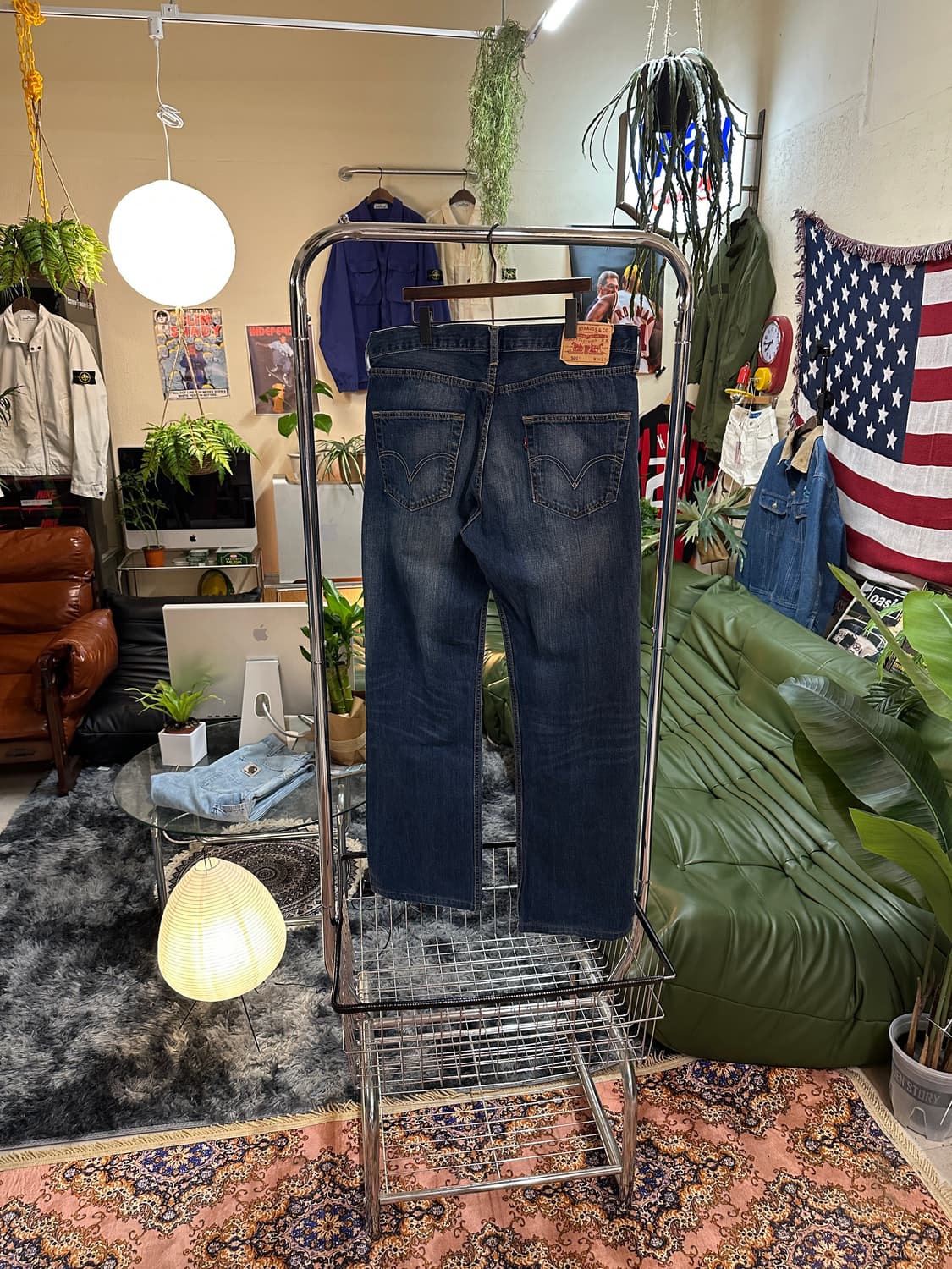 리바이스 501 상품이미지3