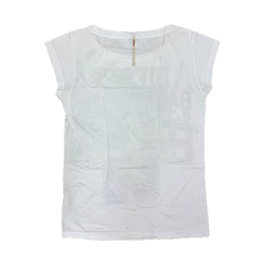 디젤 빈티지 반팔 티셔츠 Diesel 상품이미지2