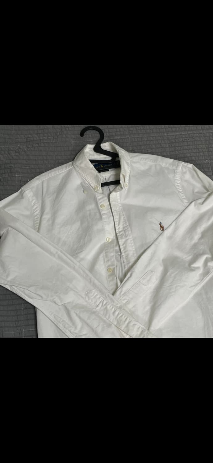 폴로 옥스포드 셔츠 클래식핏 S 상품이미지1