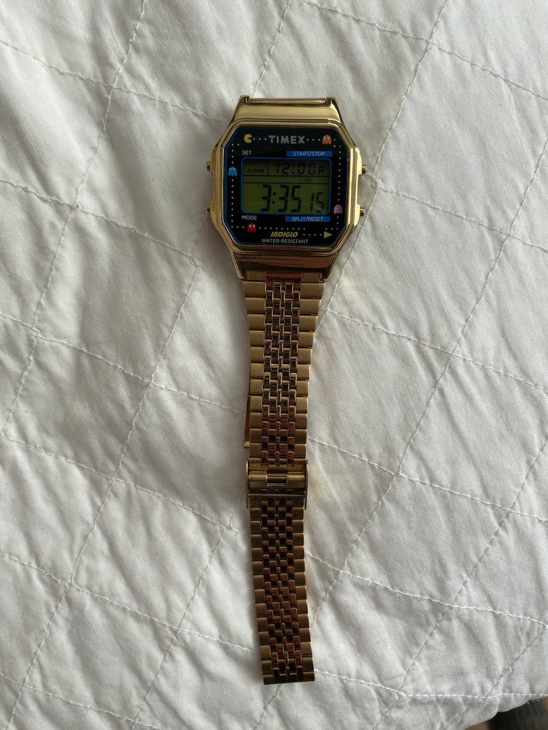 팩맨 40주년 기념 시계 상품이미지3