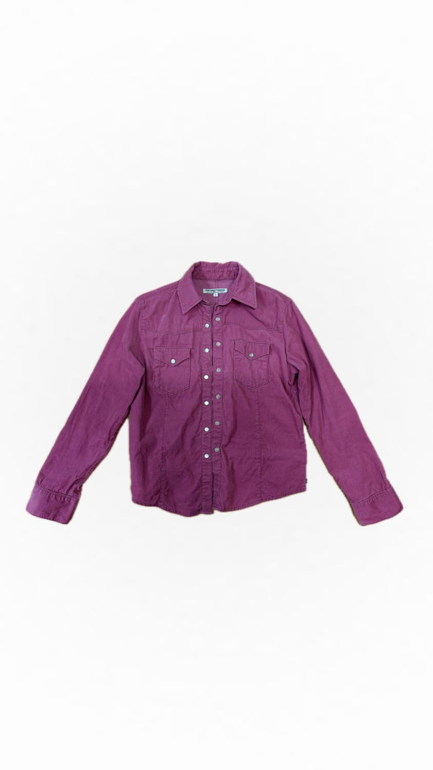 폴로 진스 컴퍼니 골덴 셔츠 상품이미지1