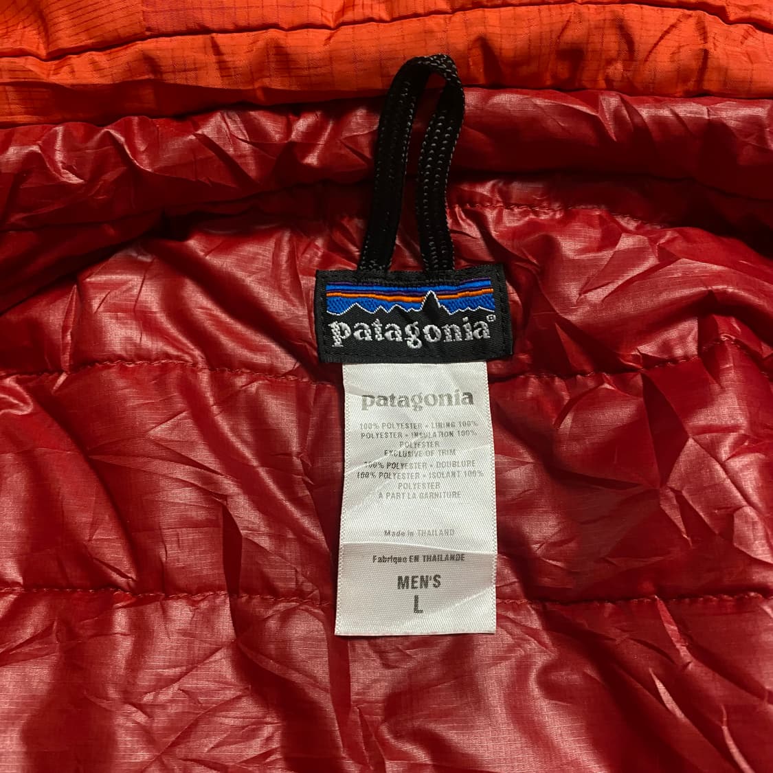 🌊Patagonia Nano Puff hooded jacket 상품이미지10