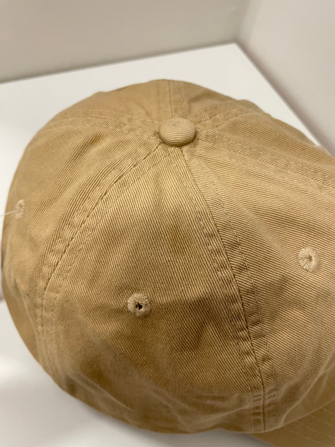 폴로 랄프로렌 볼캡 상품이미지4