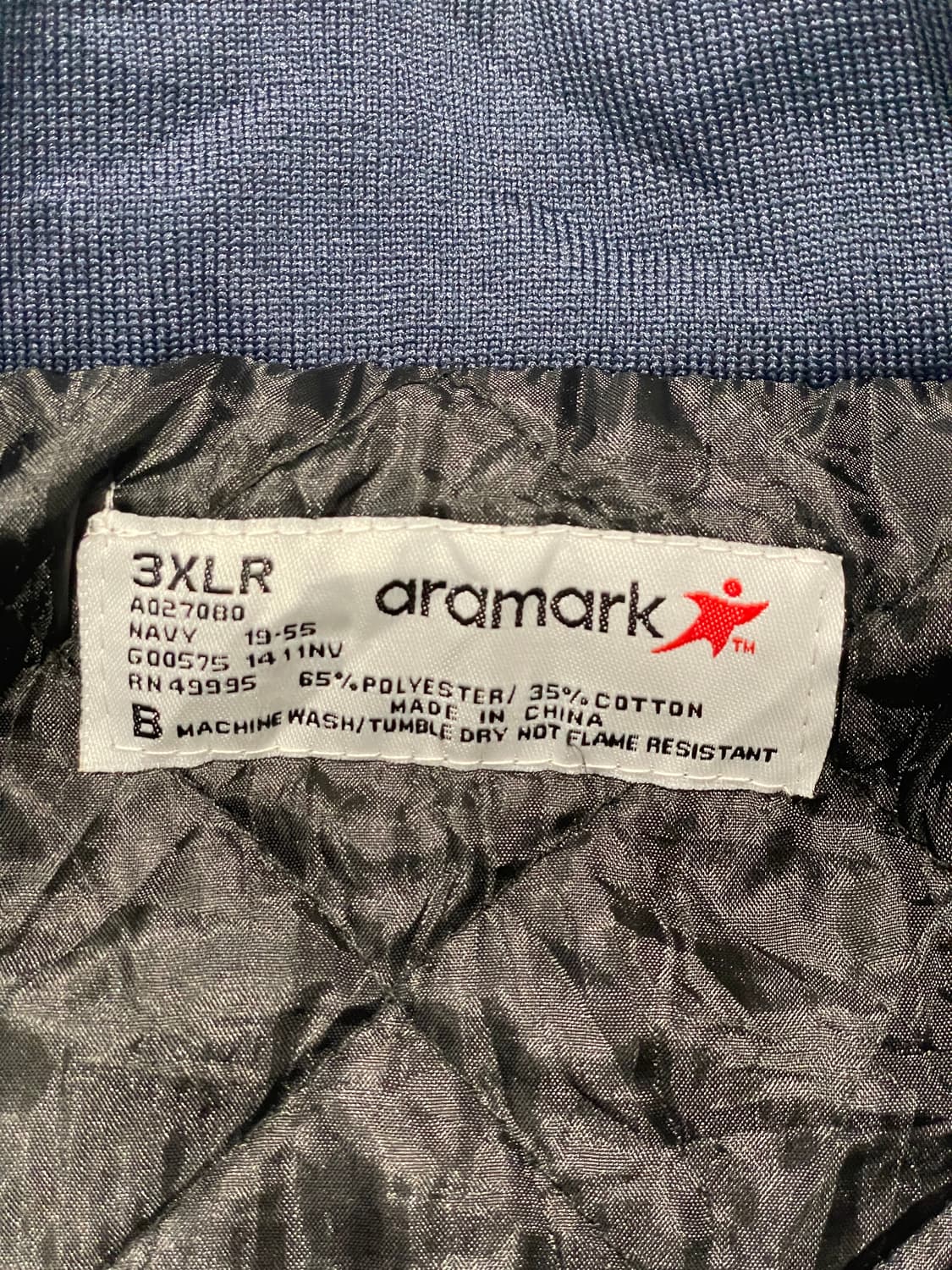 빈티지 빅사이즈 리얼 워크 자켓   상품이미지9