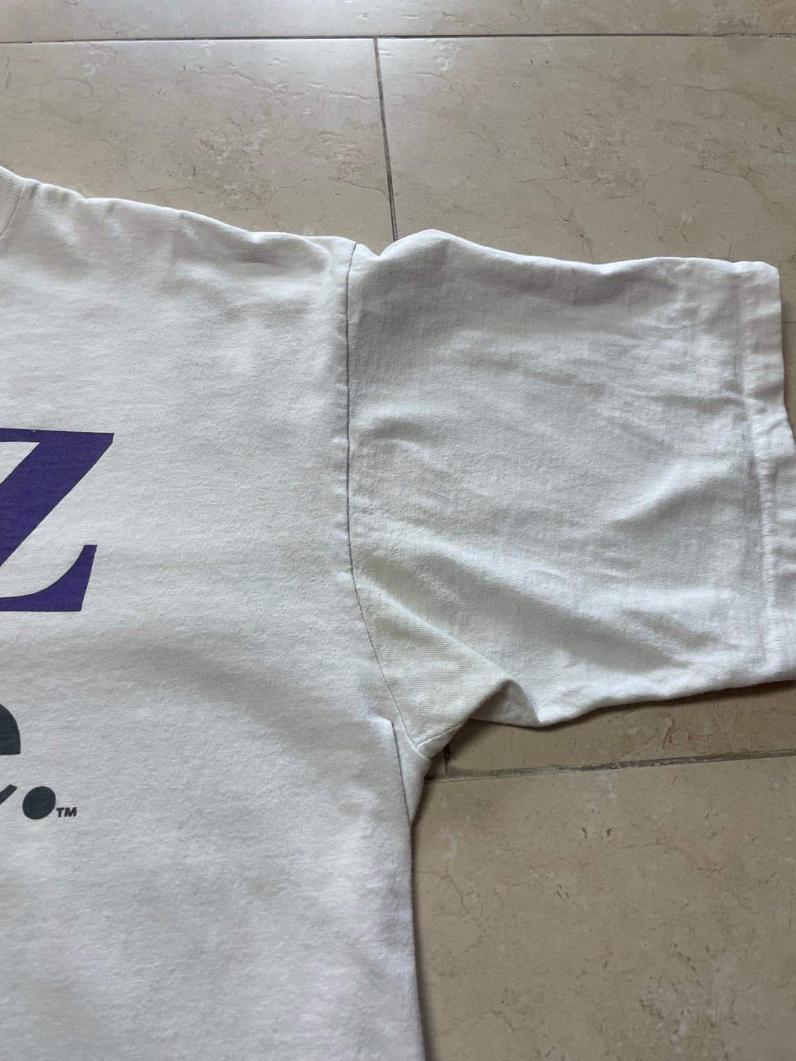 [XL] 90s usa 빈티지 Jazz Is Life 재즈 밴드 티셔츠 상품이미지4
