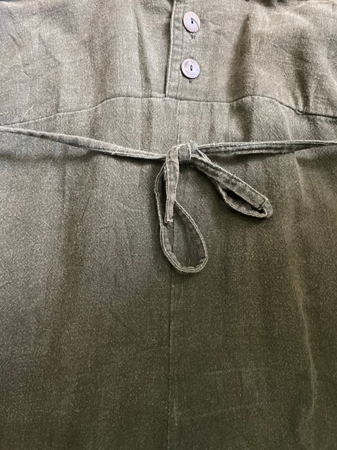 패치워크 오버롤 상품이미지4