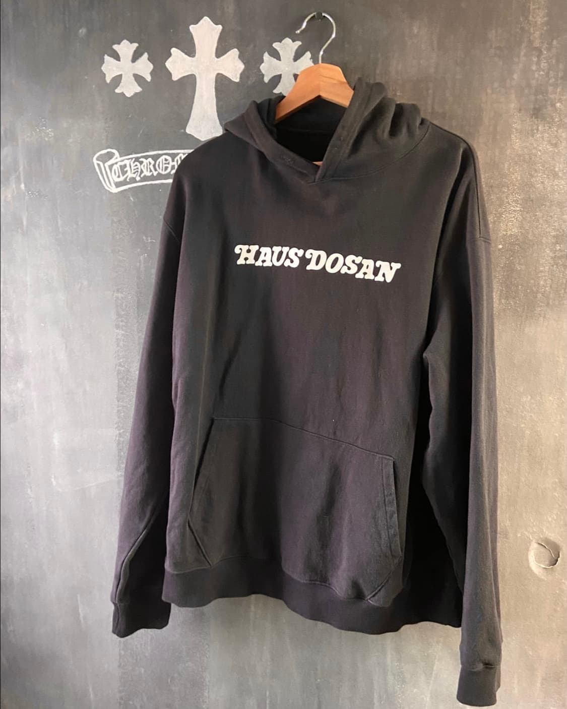 베르디 하우스도산 후드티 상품이미지3