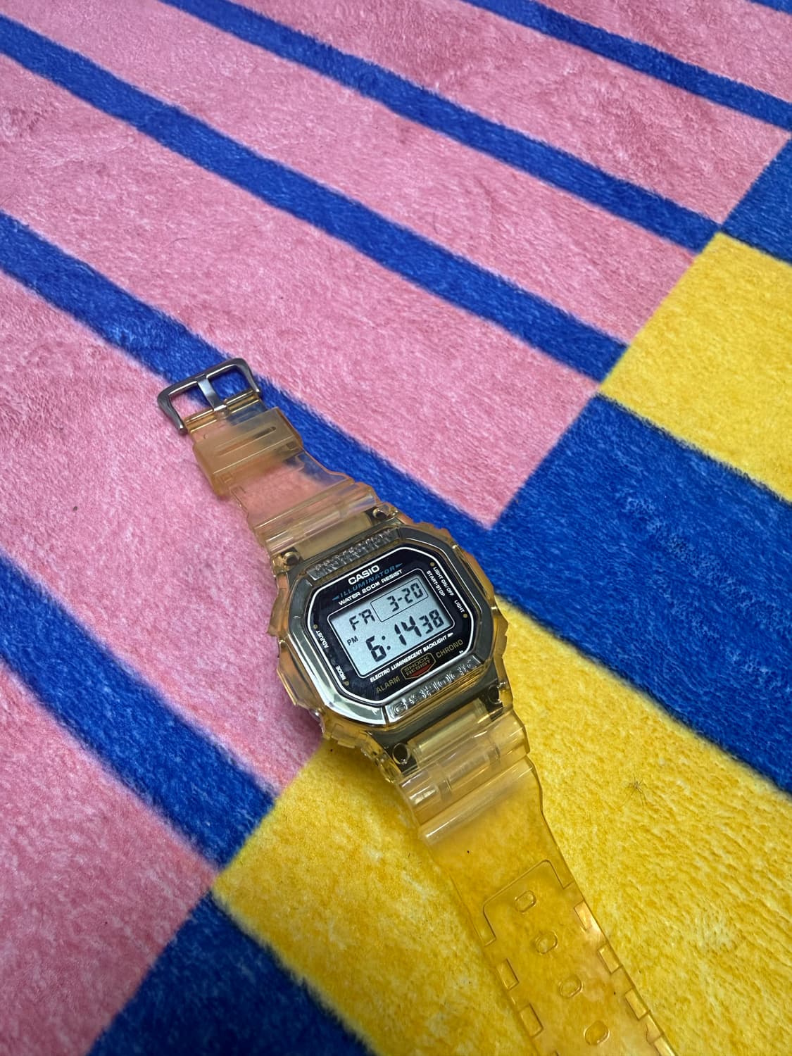 카시오 G-SHOCK DW-5600 상품이미지2