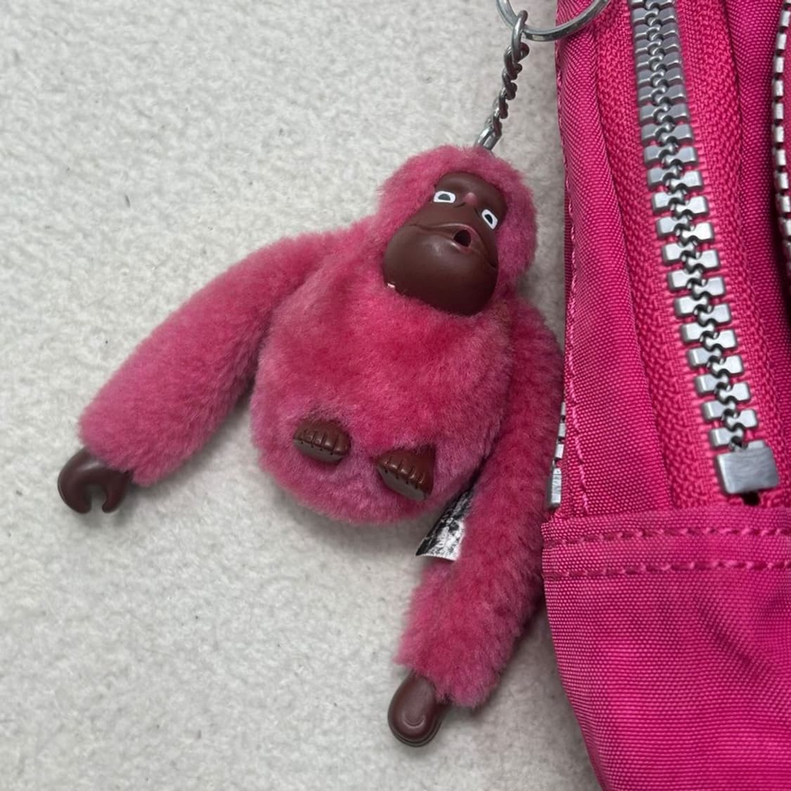 키플링 백팩 핑크 상품이미지2