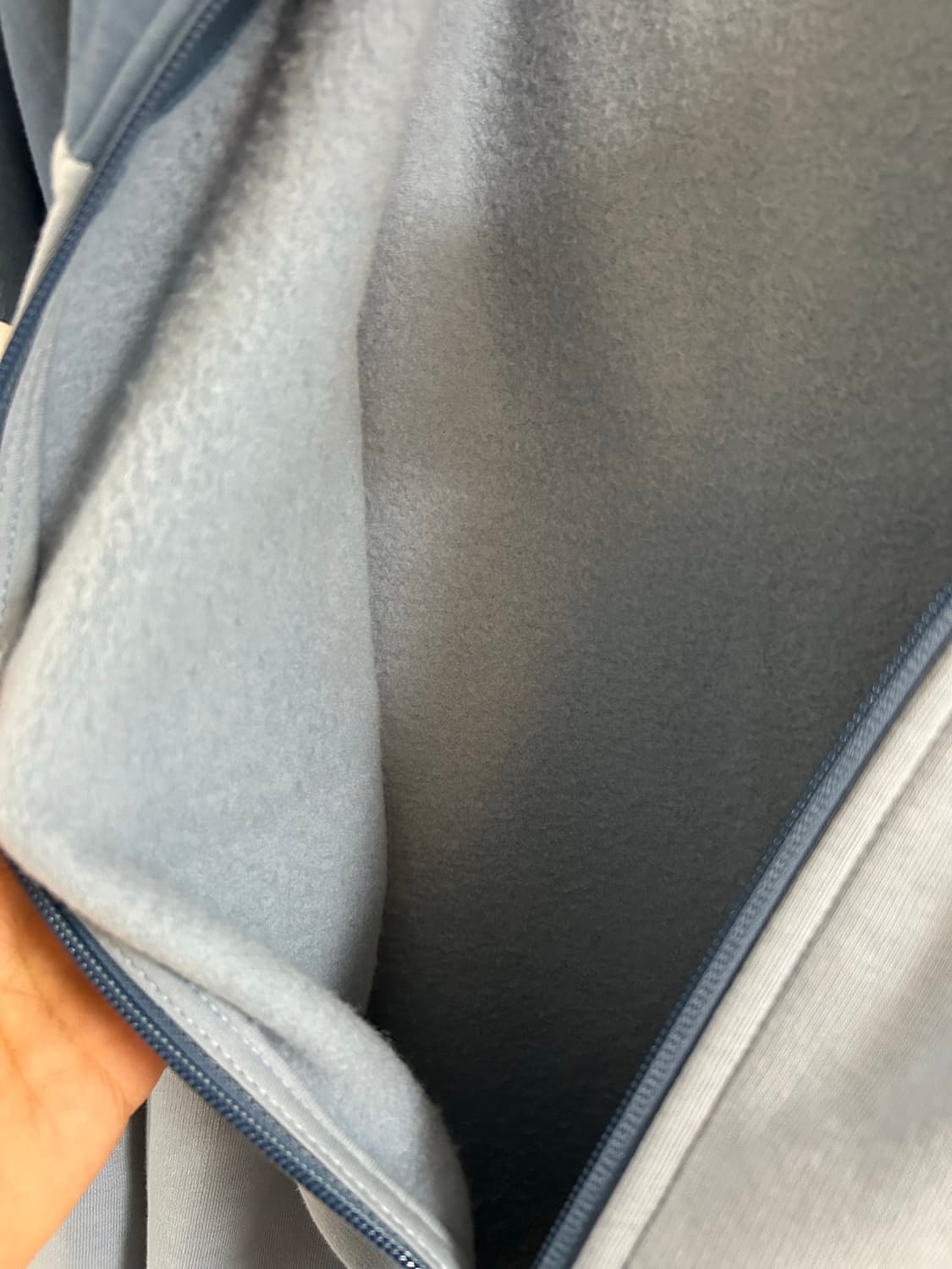 맨시티 해외 L사이즈 기모 상품이미지5